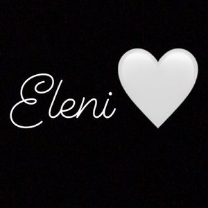 Meet your Posher, Eleni